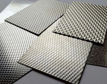 Stainless & Duplex Steel Sheets