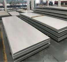Stainless & Duplex Steel Sheets