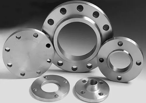 Hastelloy Flange