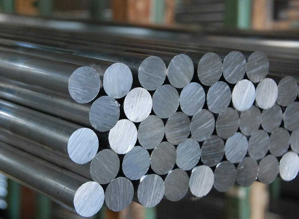 Hastelloy Round Bars