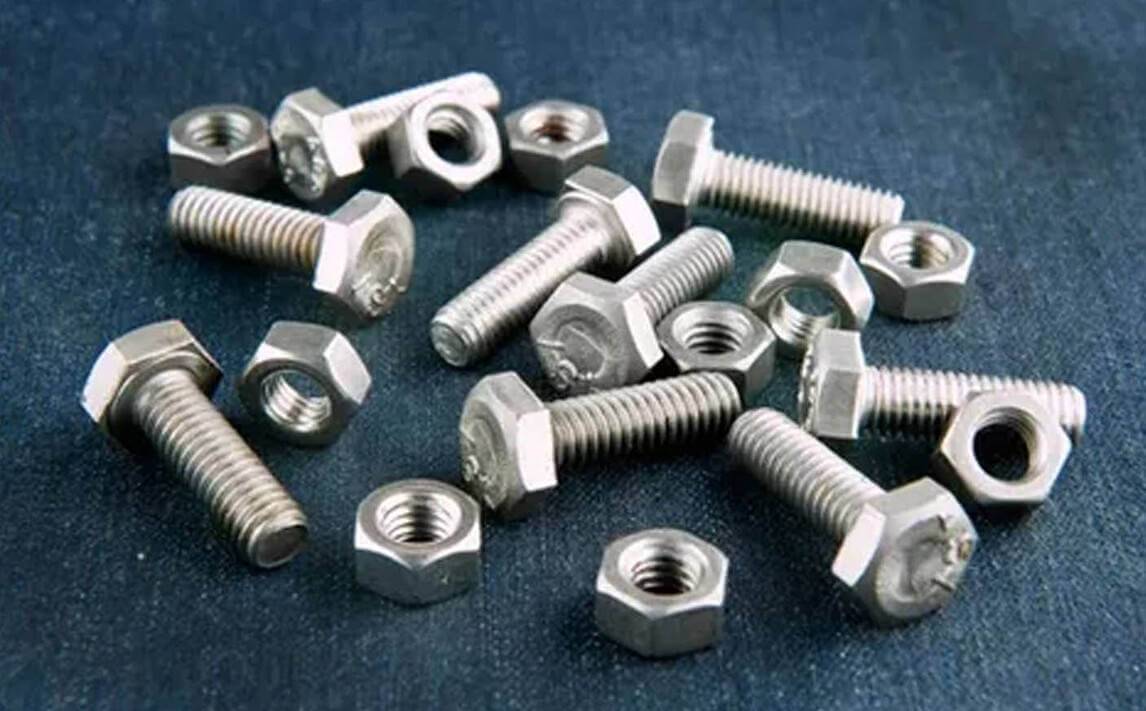 Hastelloy Fasteners