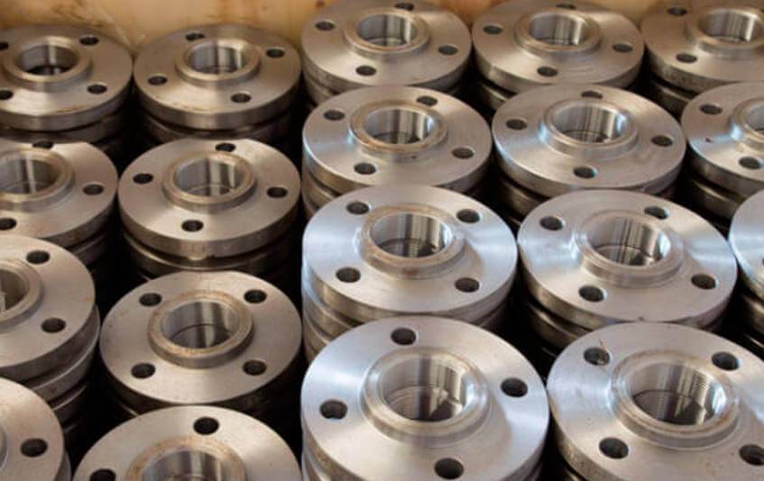Inconel Flange
