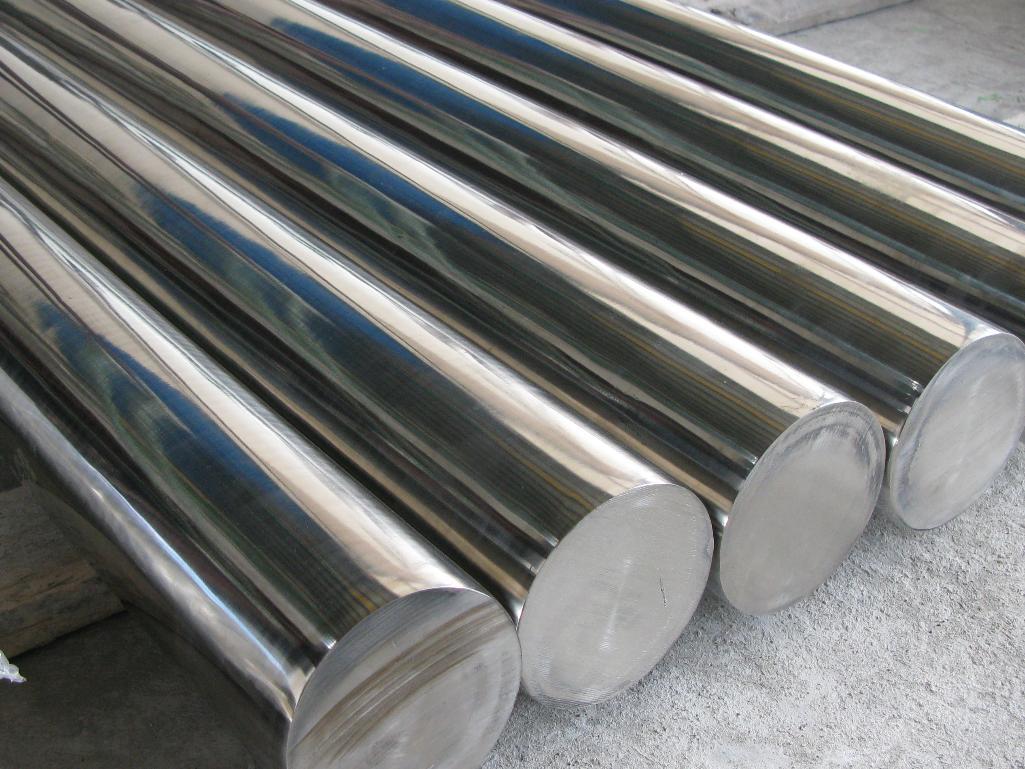 Stainless Steel Round Bars